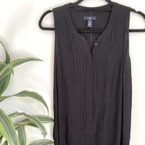 Gap Black Dress